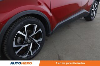 C-HR 1.8 Hybride Dynamic 122 ch 2017 occasion 92130 Issy-les-Moulineaux