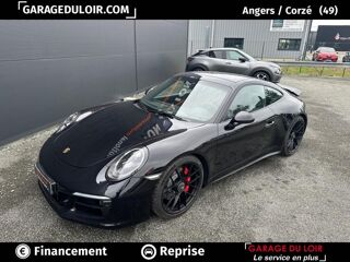 911 VII Carrera GTS Coup&eacute; 2018 occasion 49140 Corz&eacute;