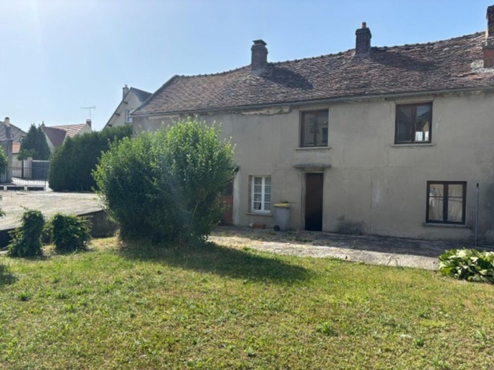 Maison à vendre 4 pièces MOUSSY LE NEUF (77)