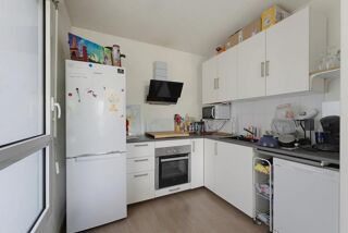  Appartement à vendre 2 pièces 48 m²