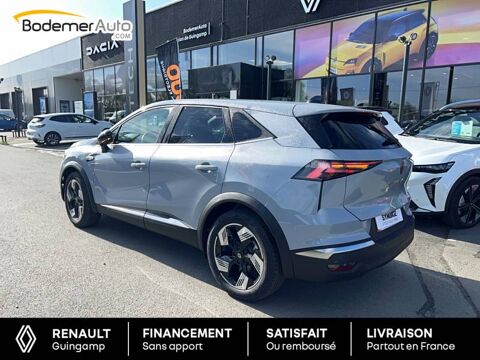 Symbioz E-Tech full hybrid 145 Techno 2025 occasion 22200 Guingamp