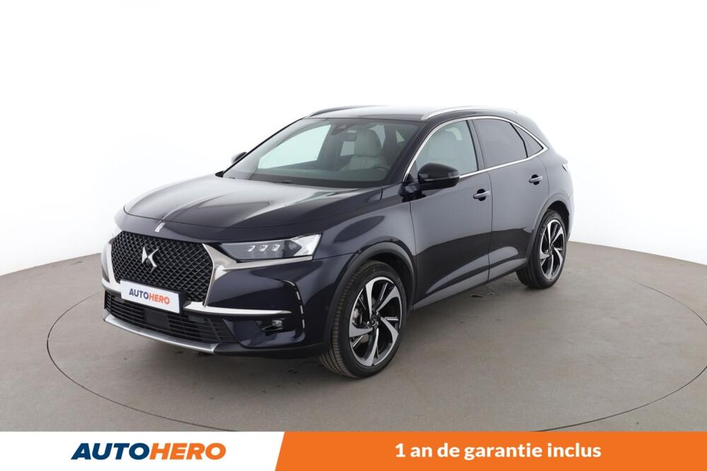 DS7 1.6 PureTech Rivoli Automatique 180 ch 2022 occasion 92130 Issy-les-Moulineaux