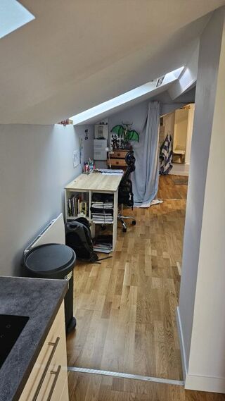  Appartement à louer 1 pièce 25 m²