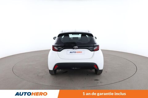 Yaris 1.5 Hybride Dynamic 116H 2024 occasion 92130 Issy-les-Moulineaux