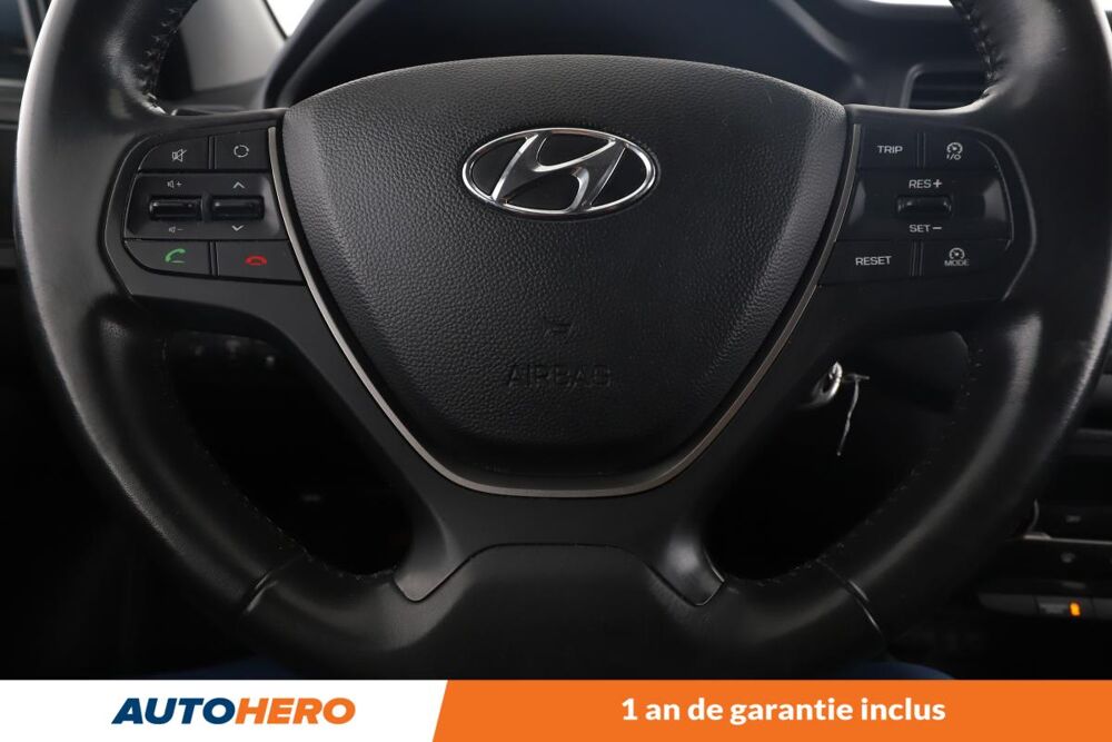 i20 1.0 T-GDi Active 100 ch 2018 occasion 92130 Issy-les-Moulineaux