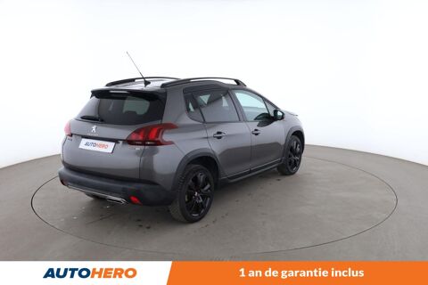 2008 1.2 PureTech GT Line 110 ch 2017 occasion 92130 Issy-les-Moulineaux