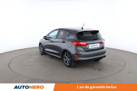 Fiesta 1.0 EcoBoost ST-Line 5P 100 ch 2020 occasion 92130 Issy-les-Moulineaux