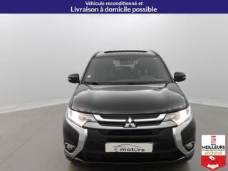 Outlander DI-D 150 4WD Black Collection +Toit 2018 occasion 10150 Lavau