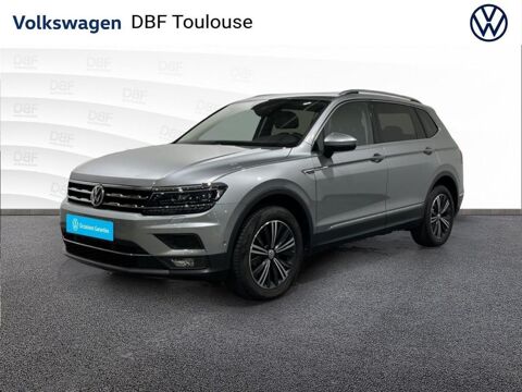 Volkswagen Tiguan Allspace 1.5 TSI 150 EVO DSG7 Carat Exclusive 2021 occasion Toulouse 31100