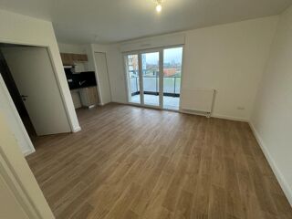 Appartement à louer 2 pièces 50 m²