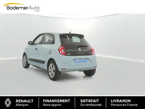 Twingo III Achat Int&eacute;gral - 21 Life 2022 occasion 61000 Alen&ccedil;on