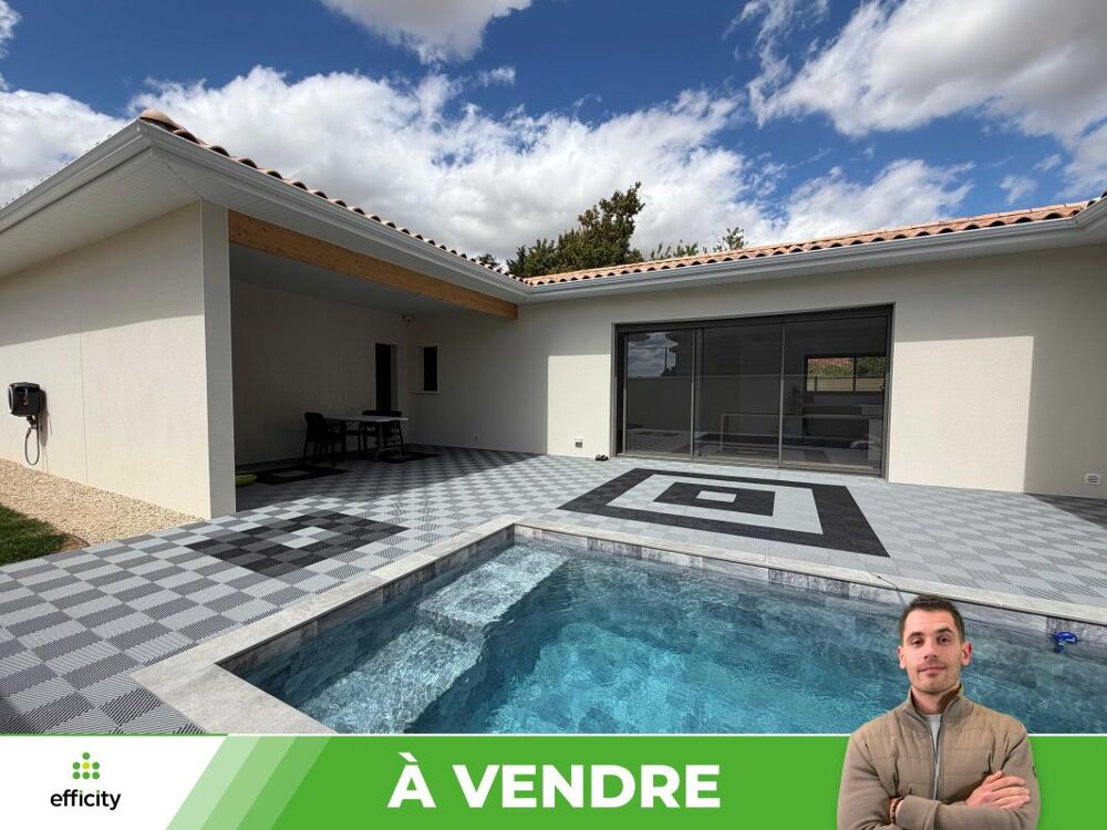 Vente Maison Pavillon Montamise