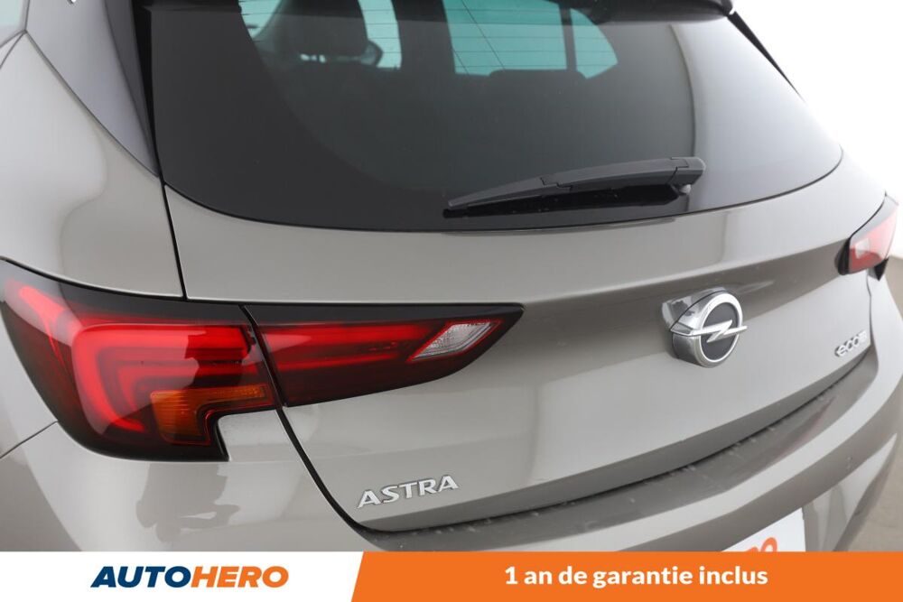Astra 1.0 Turbo ecoFLEX Innovation 105 ch 2017 occasion 92130 Issy-les-Moulineaux