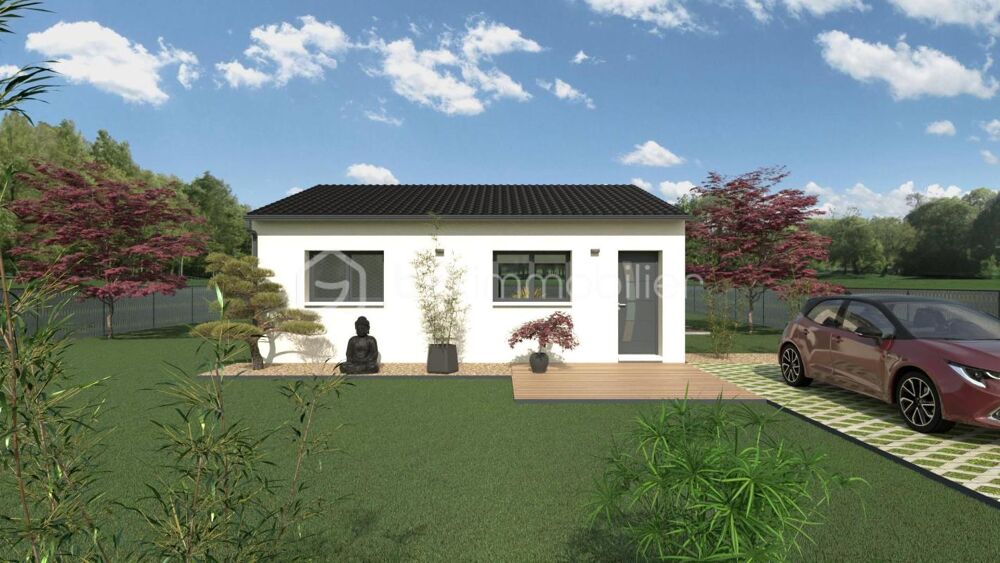 Vente Terrain Terrain constructible 504m² Séméac Semeac