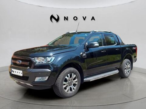 Ford Ranger 2.0 TDCi • Wildtrack 4x4 Panther DC 200ch 2017 occasion Pessac 33600