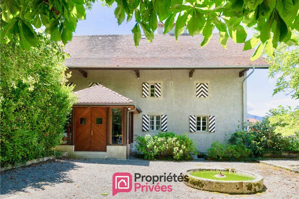 à vendre  Propriété/château Lully (74890)
