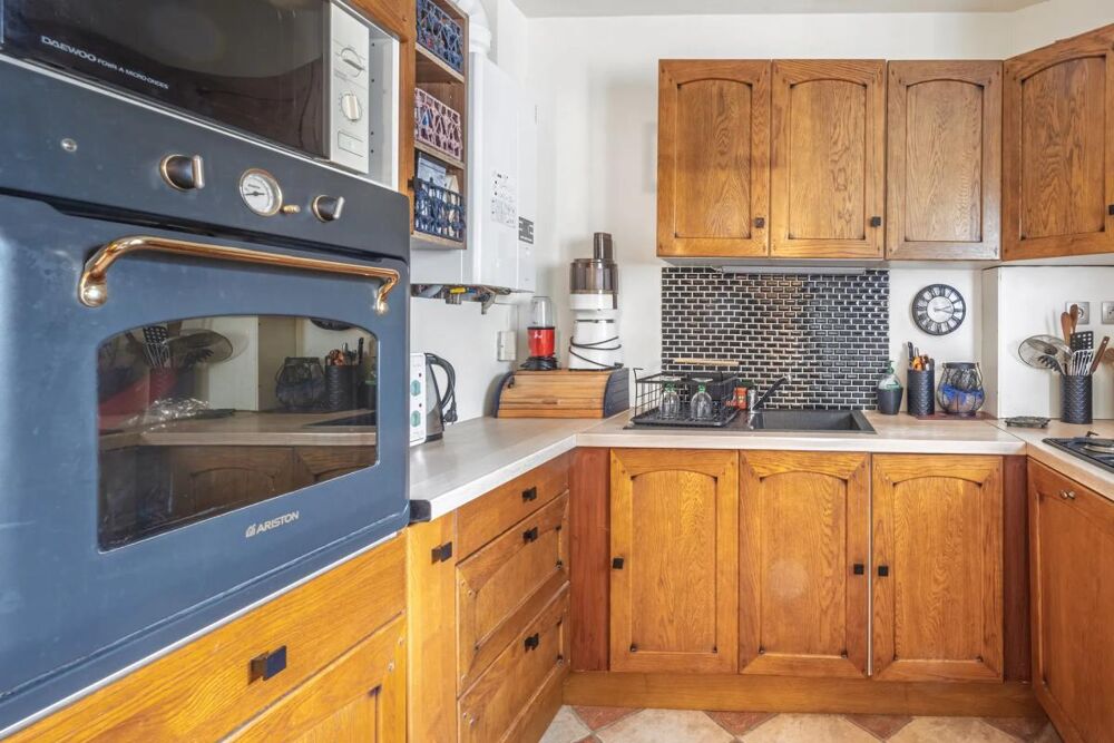 Vente Maison Maison de 5 pièces de 80 m² à Sainte-Geneviève-des-Bois Sainte genevieve des bois