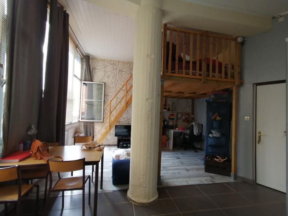 Location Appartement Studio de 35m2 à louer sur Besançon Besancon