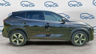 Qashqai 1.3 DIG-T 158 MHEV X-Tronic Tekna - Automatique 2021 occasion 16000 Angouleme