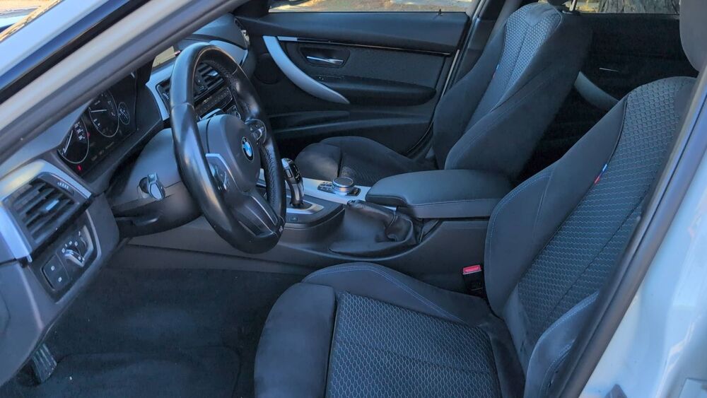 S&eacute;rie 3 Touring (F31) 320d 190 BVA M Sport 2017 occasion 69490 Vindry Sur Turdine