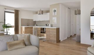  Appartement  vendre 3 pices 60 m