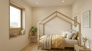  Appartement � vendre 4 pi�ces 90 m�