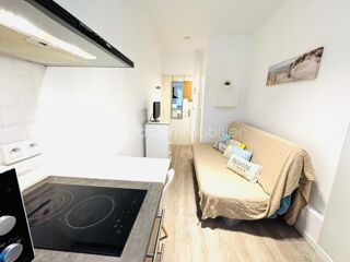  Appartement � vendre 1 pi�ce 11 m�