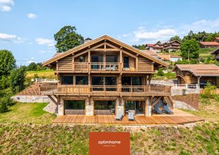  Chalet � vendre 9 pi�ces 356 m�