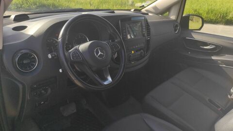 Vito III 116 CDI 163 9G-TRONIC Select - Automatique 2022 occasion 83330 Evenos