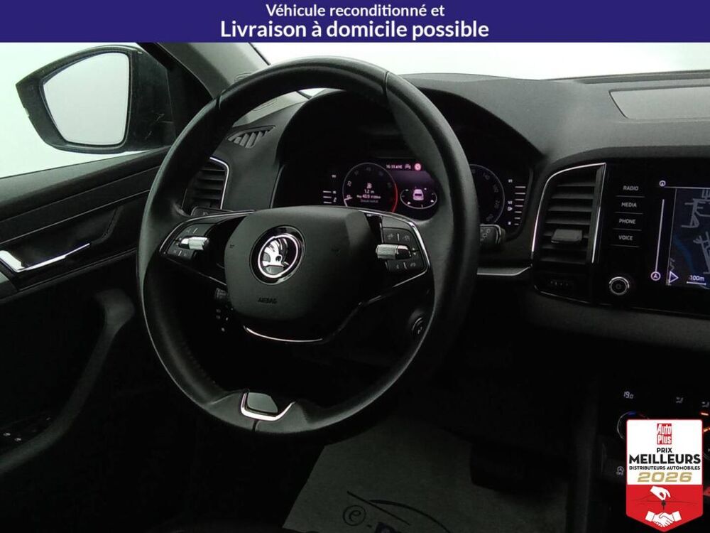 Karoq TSI 150 ACT DSG7 Ambition 2022 occasion 10150 Lavau