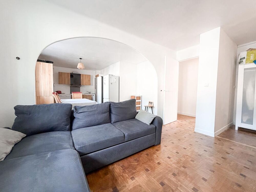 Appartement T4 avec garage entre le parc de Procé et la place Zola - Nantes