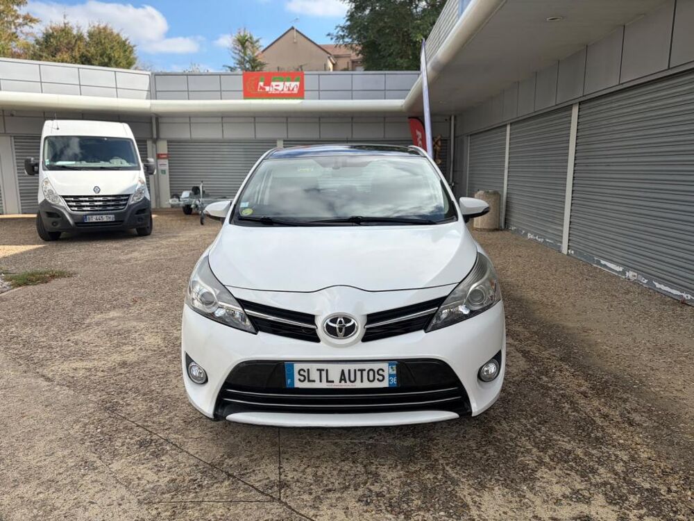 Verso 1.6 D4-D 112Ch - Garantie / Reprise possible 2015 occasion 36300 Le Blanc