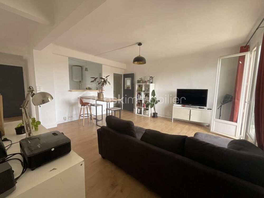 a Voir ! Appartement T4 3 chambres, à deux pas du centre ville et de ses commodités