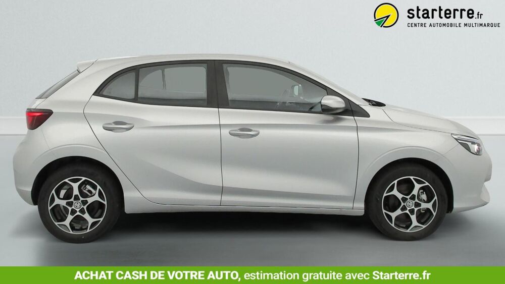 MG3 1.5 L Hybrid+ 195 ch Comfort 2025 occasion 69190 Saint-Fons