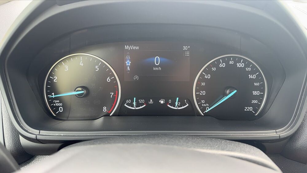 Ecosport 1.0 EcoBoost 125 Titanium - Premi&egrave;re main 5 places 2019 occasion 57150 Creutzwald