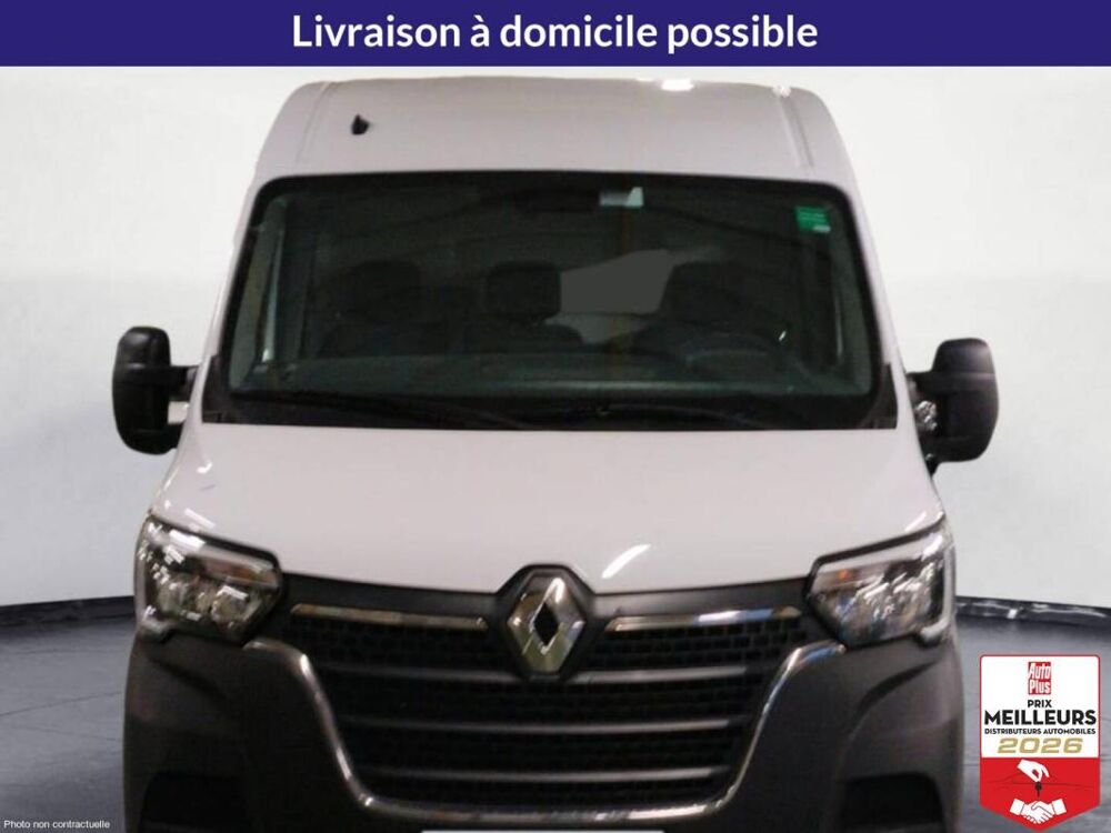 Master Confort F3500 L3H2 2.3 Blue dCi - 135 III 2023 occasion 10150 Lavau