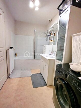  Appartement  vendre 2 pices 59 m