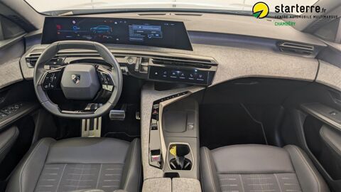 3008 Hybrid 145 e-DCS6 GT 2025 occasion 73420 Voglans
