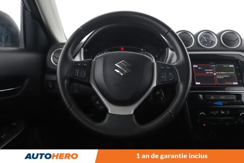 Vitara 1.0 BoosterJet Privilege 111 ch 2019 occasion 92130 Issy-les-Moulineaux