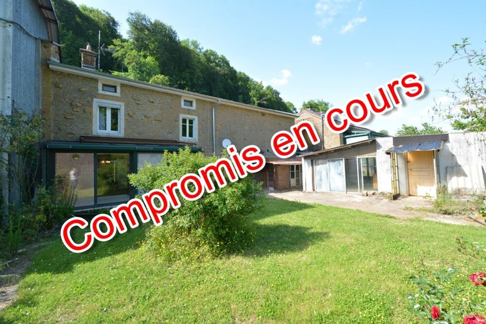 Vente Maison À VENDRE EN EXCLUSIVITÉ – Maison de village avec grange, écurie et jardin à Vigneul-sous-Montmédy Vigneul sous montmedy