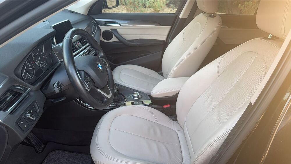 X1 sDrive 18i 140 DKG7 Xline - 5 places Automatique 2018 occasion 13500 Martigues