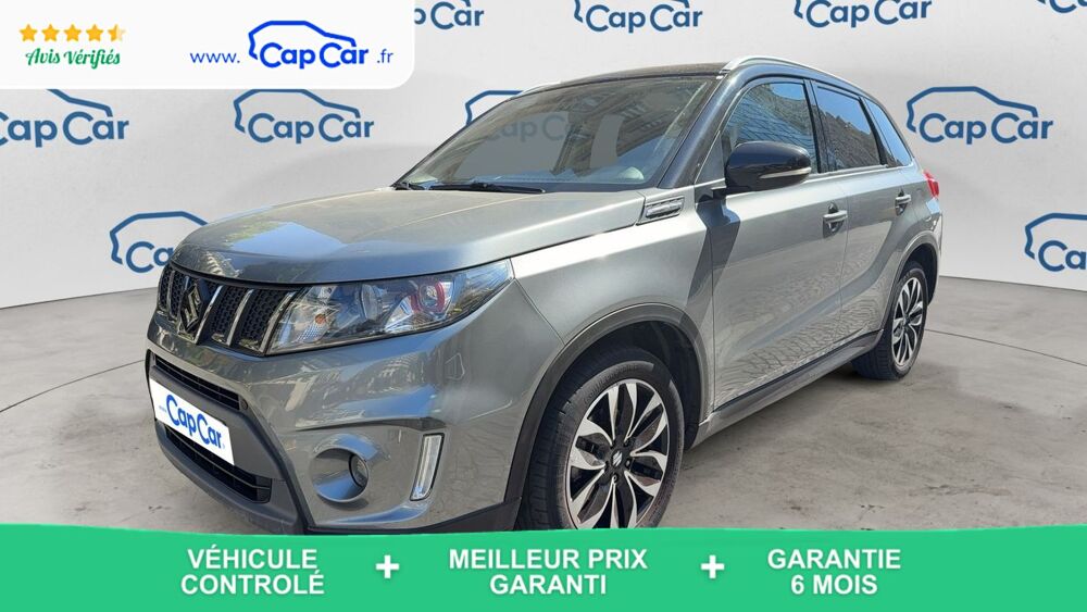 Vitara 1.4 Boosterjet 140 4x4 Allgrip BVA Privilege 2016 occasion 75008 Paris