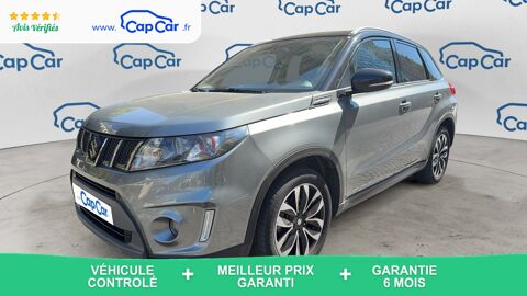 Vitara 1.4 Boosterjet 140 4x4 Allgrip BVA Privilege 2016 occasion 75008 Paris