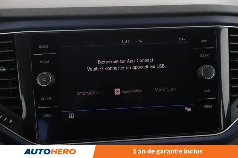 T-ROC 1.5 TSI EVO United DSG7 150 ch 2020 occasion 92130 Issy-les-Moulineaux
