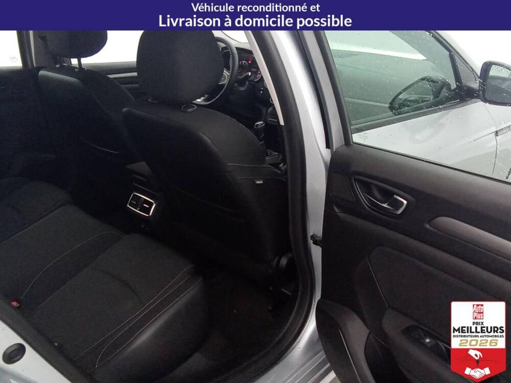 M&eacute;gane IV Berline TCe 115 Zen +Pack Techno 2025 occasion 10150 Lavau