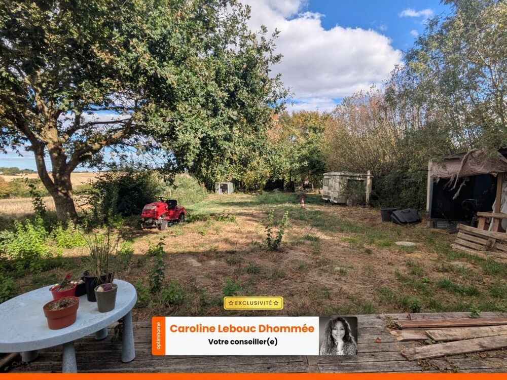 Vente Maison Maison 94m² 4 chambres jardin en campagne Noce