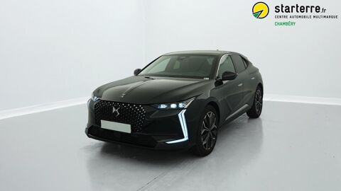 DS4 Hybride 145 e-DCT6 Etoile - Alcantara 2025 occasion 73420 Voglans
