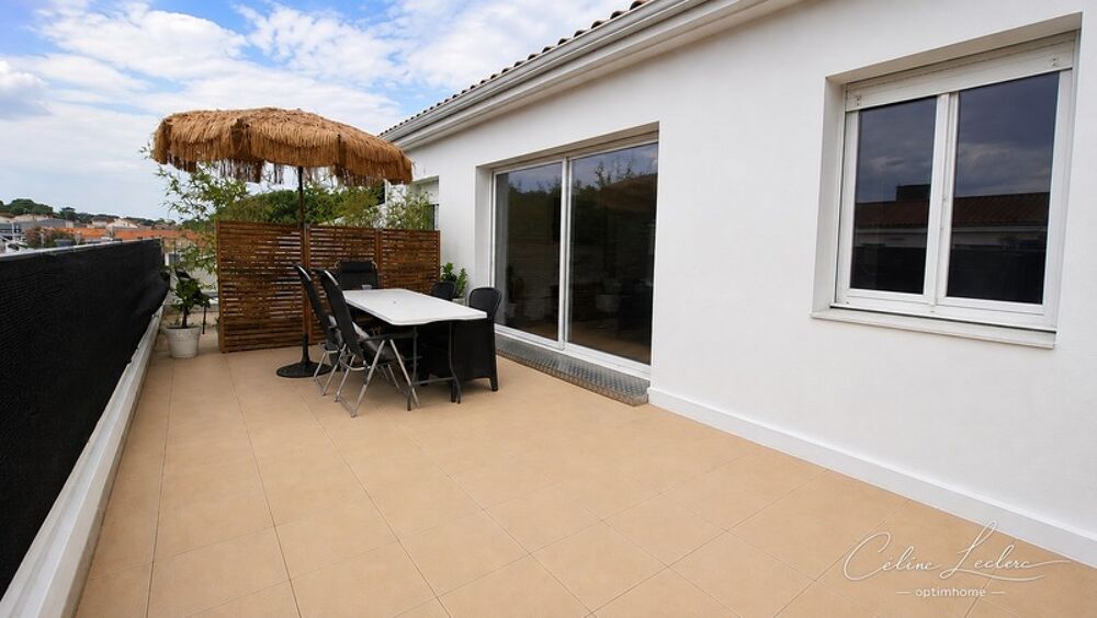 Appartement T3 rénové à LA TRANCHE SUR MER (85