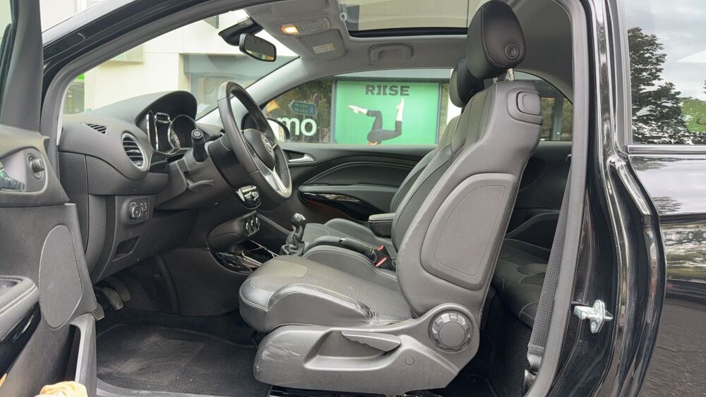 Adam 1.0 Turbo 115 Glam 2018 occasion 13006 Marseille
