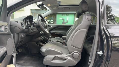Adam 1.0 Turbo 115 Glam 2018 occasion 13006 Marseille
